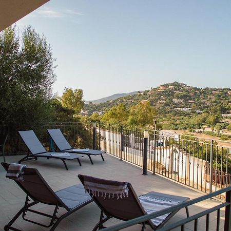 Cann'E Sisa Luxury Villa Perla Marina A Torre delle Stelle Exterior photo