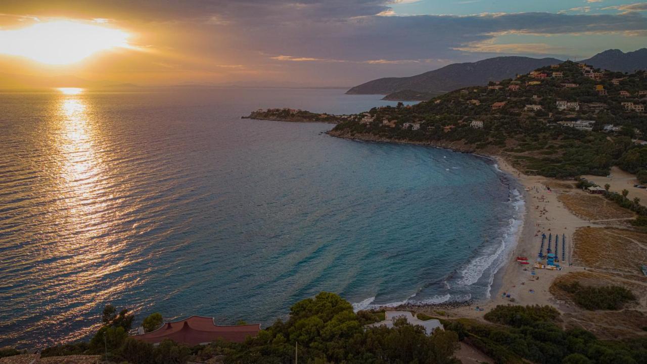 Cann'E Sisa Luxury Villa Perla Marina A Torre delle Stelle Exterior photo