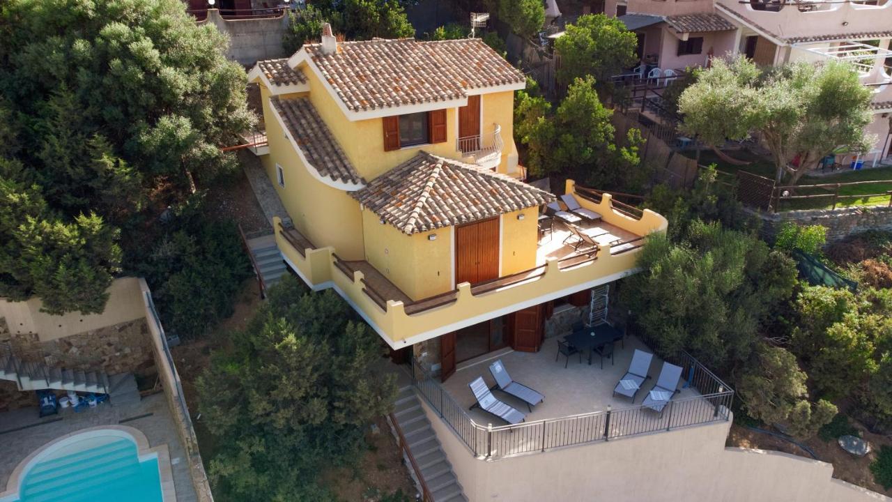 Cann'E Sisa Luxury Villa Perla Marina A Torre delle Stelle Exterior photo